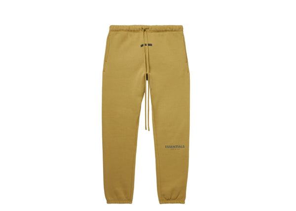 Fear Of God Essentials Sweatpants in Amber