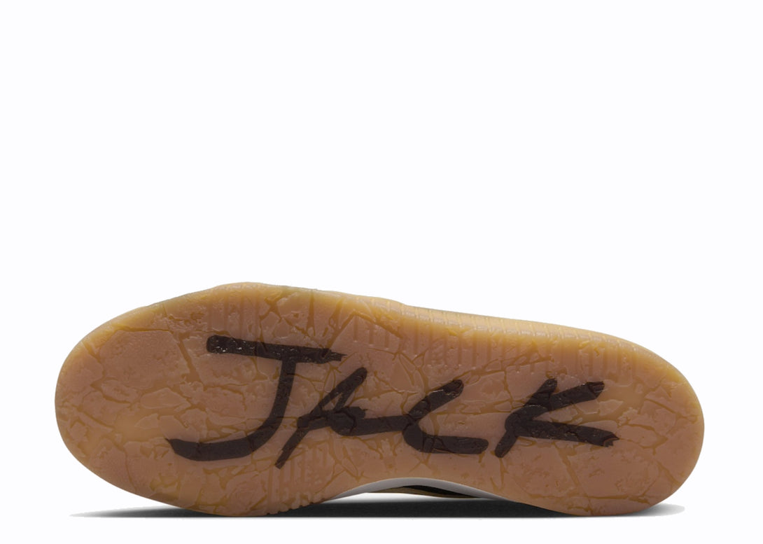 Jumpman Jack Nike Sail Shoe with "Jack" Sole Detail