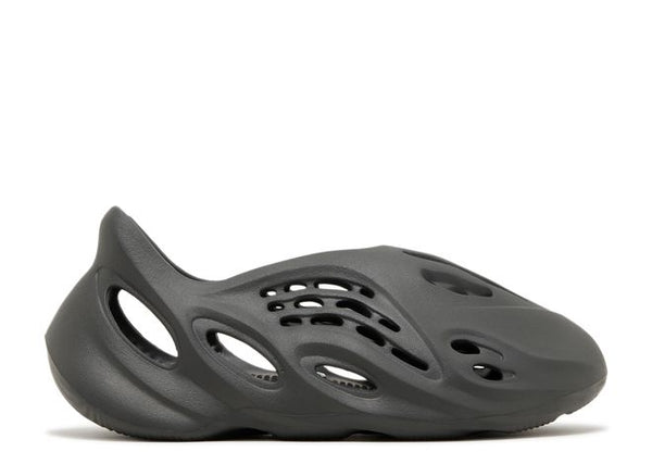 dark grey color in the adidas Yeezy Foam Runner