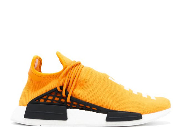 adidas NMD - R1 Pharrell HU Hue Man Tangerine Sneakers - Web Exclusive