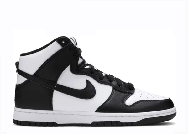 Nike Dunk High Panda Black White Shoe