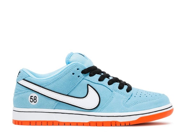 Nike SB Dunk Low Club 58 Light Blue Gum Sneaker
