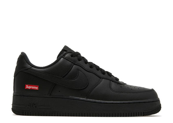 Nike Air Force 1 Low Supreme Black sneakers